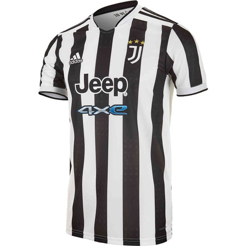 ADIDAS JUVENTUS 2021/22 BOYS HOME JERSEY