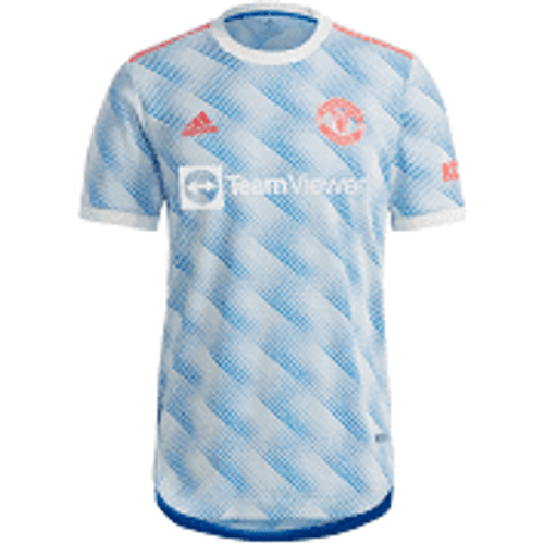 ADIDAS MANCHESTER UNITED 2021/22 AUTHENTIC AWAY JERSEY 