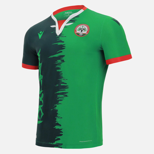 MACRON MADAGASCAR 2021/22 HOME JERSEY