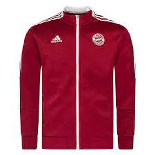 ADIDAS BAYERN MUNICH 2021/22 ANTHEM JACKET 