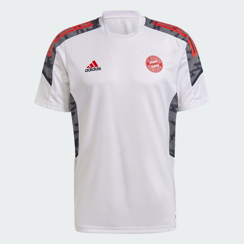 ADIDAS BAYERN MUNICH 2021/22 EURO TRNG JERSEY