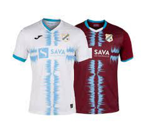 HNK RIJEKA CROATIA JERSEY SHIRT TRIKOT MAILOT CAMISETA MAGLIE XS