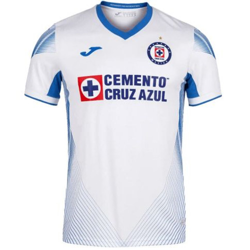 new cruz azul jersey 9 stars