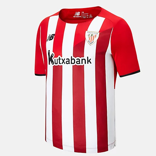 NEW BALANCE ATHLETIC CLUB BILBAO 2021/2022 HOME JERSEY