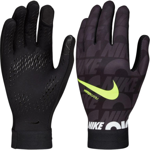 nike academy hyperwarm field player gloves