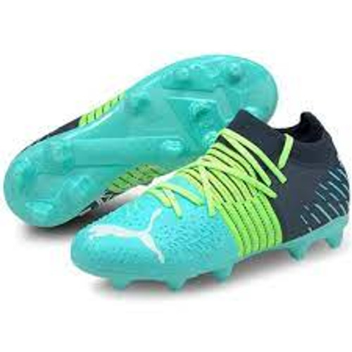 PUMA FUTURE Z 3.2 FG/AG JR  GREEN