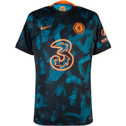 NIKE CHELSEA 2021/22 THIRD JERSEY 