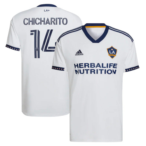 ADIDAS LA GALAXY 2021/22 CHICHARITO HOME JEREY