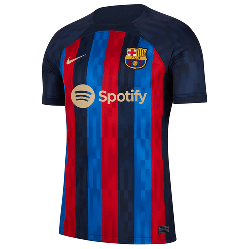 NIKE BARCELONA 2022-23 OFFICIAL HOME JERSEY