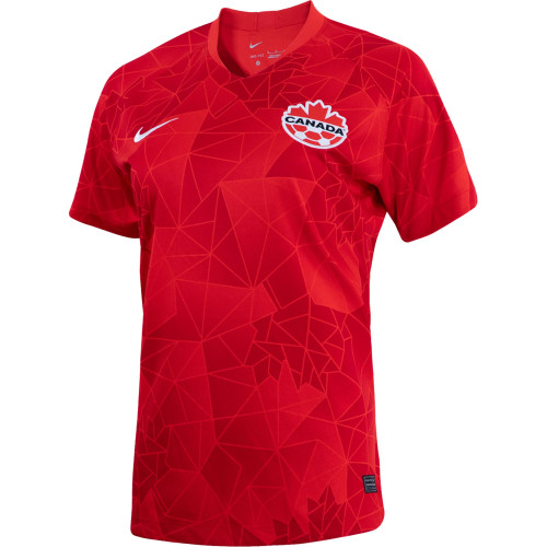 NIKE CANADA 2022 OFFICIAL WOMEN'S HOME JERSEY