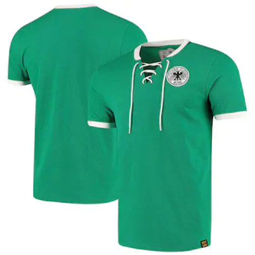 DFB RETRO AWAY 1954 SHIRT GREEN DFB RETRO AWAY 1954 SHIRT GREEN
