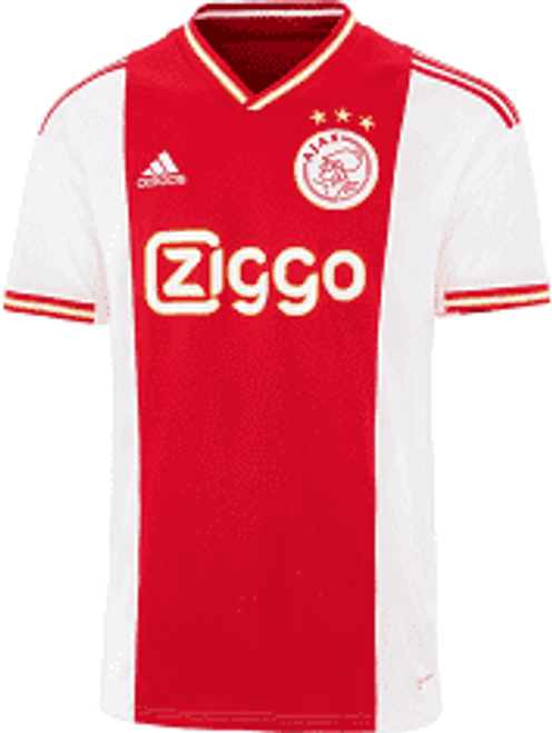 ADIDAS AJAX 2022-23 HOME JERSEY