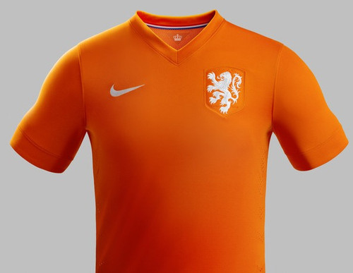 NIKE HOLLAND 2022 WOMEN'S HOME JERSEY