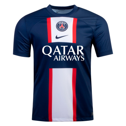 NIKE PARIS SAINT GERMAIN 2022-23 HOME JERSEY NIKE PARIS SAINT GERMAIN 2022-23 HOME JERSEY