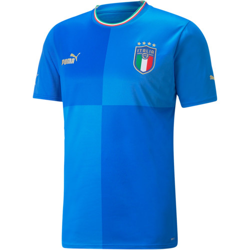 PUMA ITALY 2022 HOME AUTHENTIC JERSEY
