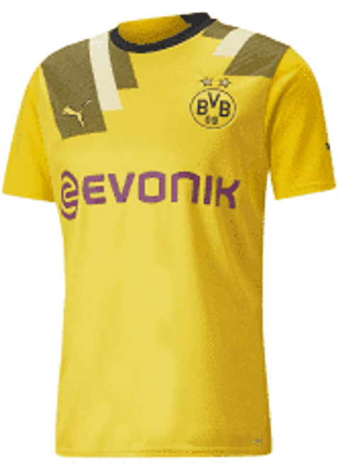 PUMA BORUSSIA DORTMUND DFB POKAL(CUP) JERSEY