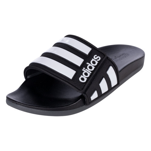 ADIDAS ADILETTE ADJUSTABLE COMFORT SLIDES