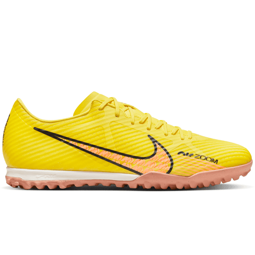 NIKE AIR ZOOM MERCURIAL VAPOR  15 ACADEMY TF YELLOW