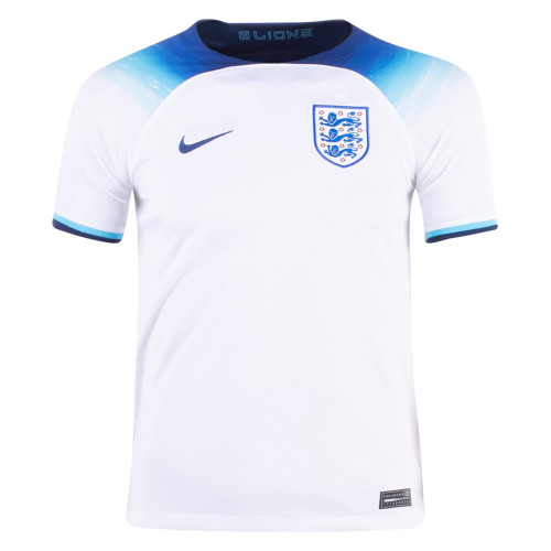NIKE ENGLAND  WORLD CUP 2022 HOME YOUTH JERSEY  