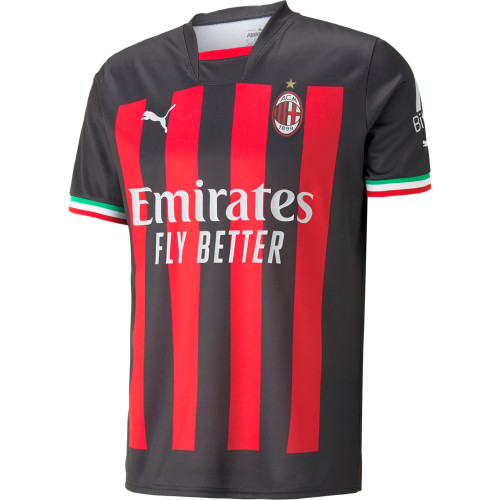 PUMA AC MILAN 2022/23 HOME JERSEY 