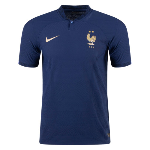 NIKE FRANCE WORLD CUP 2022 YOUTH HOME JERSEY - Soccer Plus