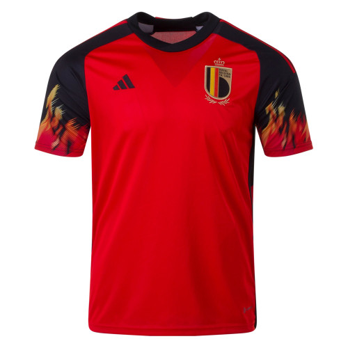 belgium jersey soccer