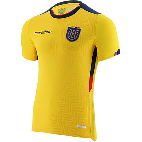 MARATHON ECUADOR WORLD CUP 2022 HOME JERSEY