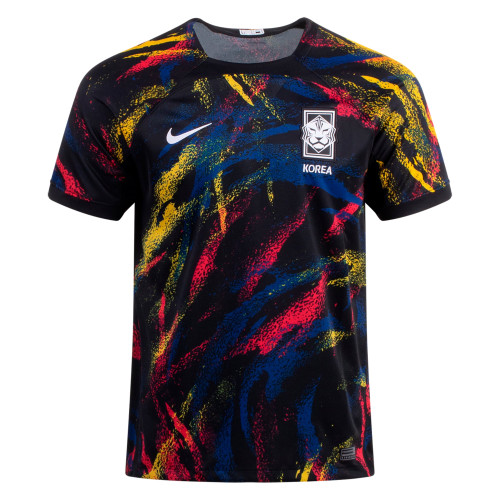 NIKE KOREA REPUBLIC WORLD CUP 2022 AWAY L/S JERSEY - Soccer Plus