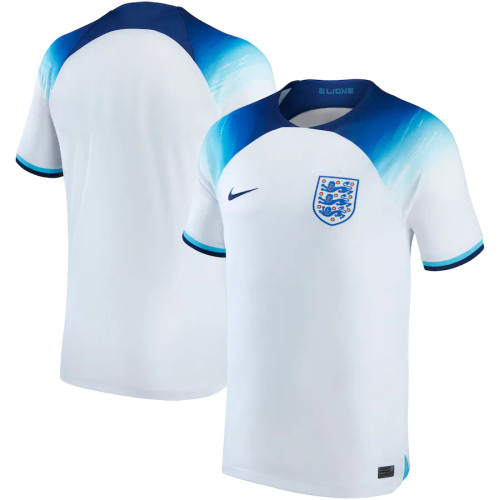 NIKE ENGLAND 2022-23 WOMEN'S HOME JERSEY