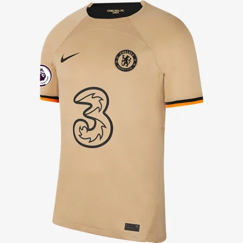  NIKE CHELSEA 2022/23 THIRD JERSEY 