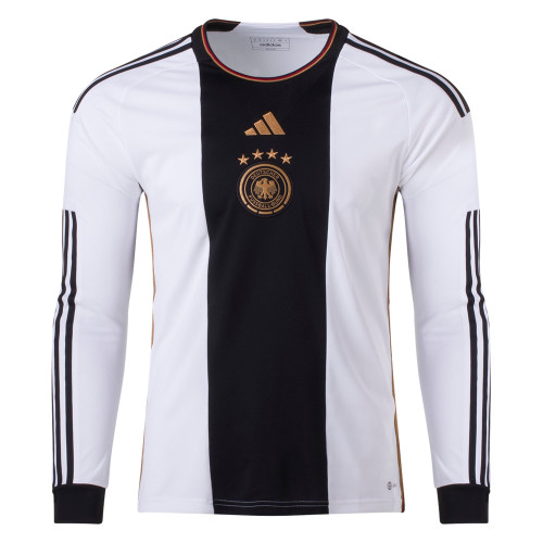 ADIDAS GERMANY WORLD CUP 2022 HAVERTZ HOME JERSEY - Soccer Plus