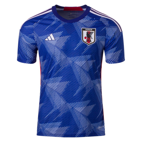 ADIDAS JAPAN WORLD CUP 2022 HOME YOSHIDA JERSEY - Soccer Plus