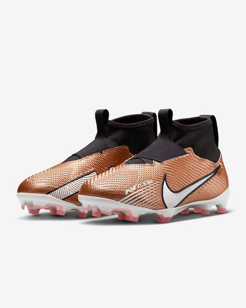 NIKE ナイキJR ZOOM SUPERFLY 9 PRO XXV FG NIKE JR. ZOOM MERCURIAL SUPERFLY 9 PRO XXV FG SOCCER SHOES