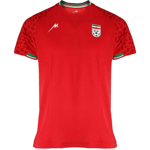 MAJID IRAN WORLD CUP 2022 AWAY JERSEY