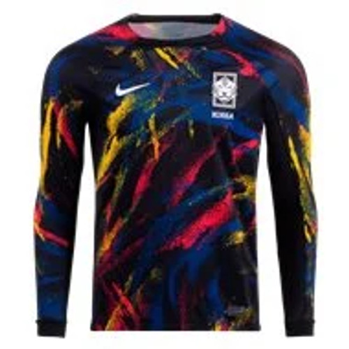  NIKE KOREA REPUBLIC WORLD CUP 2022 AWAY  L/S  JERSEY