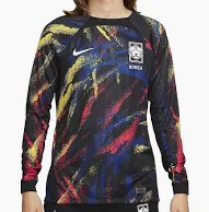  NIKE KOREA REPUBLIC WORLD CUP 2022 AWAY  L/S  JERSEY