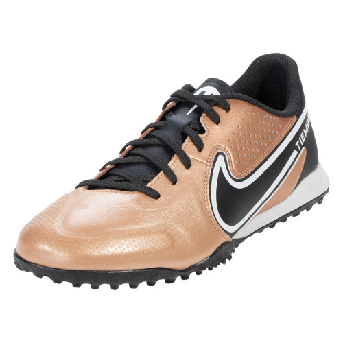 NIKE TIEMPO LEGEND 9 ACADEMY TF COPPER