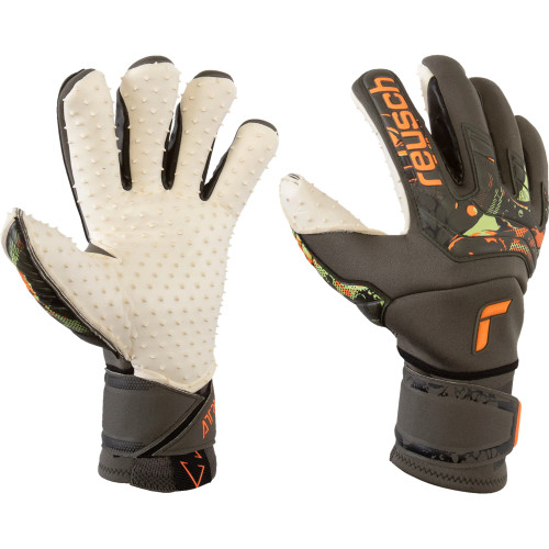 REUSCH ATTRAKT SPEEDBUMP ORTHO-TEC GK GLOVES