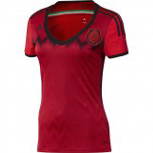 mexico away jersey womens