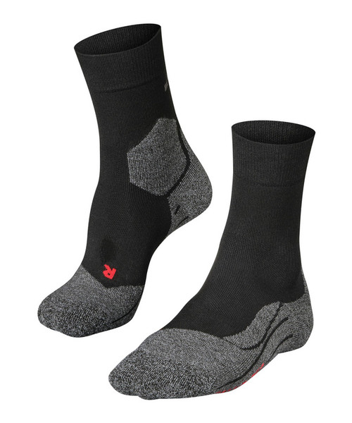 RU3 Comfort Women Running Socks with extra-thick padding