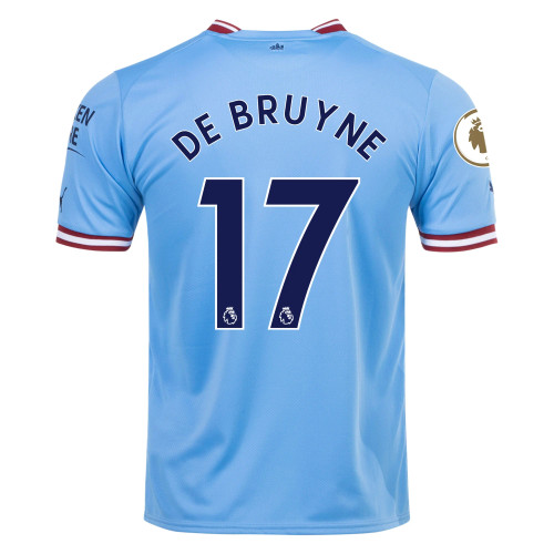 Manchester City Year of the Dragon 2024 De Bruyne Jersey
