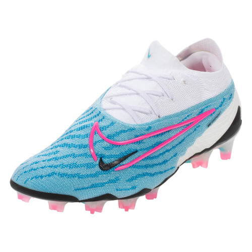 nike phantom gt elite white and pink