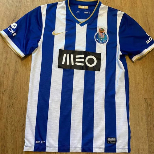 NIKE FC PORTO 2013-14 HOME JERSEY