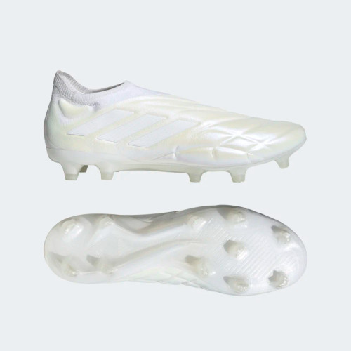 COPA PURE+ FG SOCCER CLEATS WHITE