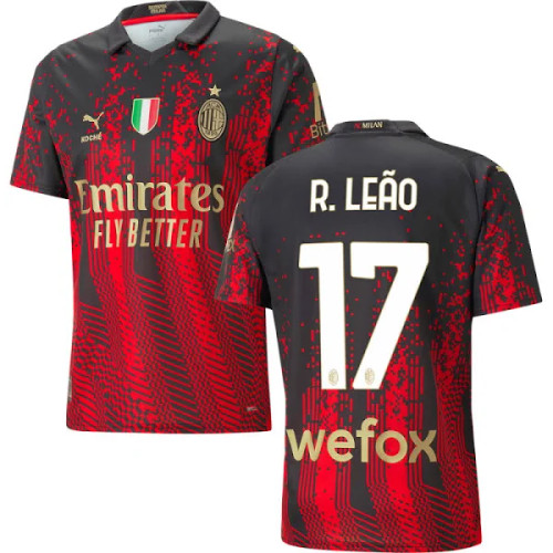 A.C. MILAN 2023 x KOCHÉ Soccer Jersey