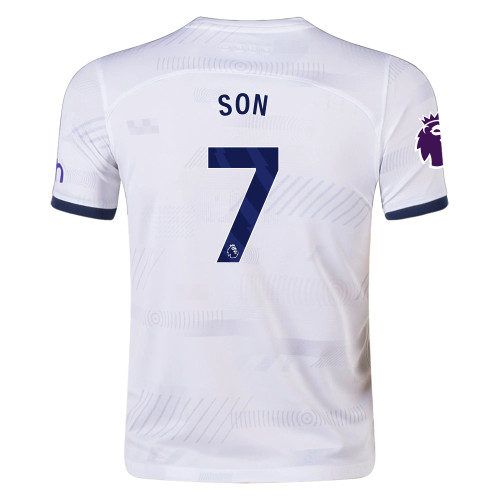 NIKE TOTTENHAM 2023/24 YOUTH SON HOME JERSEY