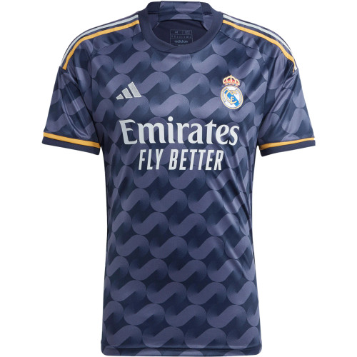 adidas Real Madrid 2023/24  Away Jersey