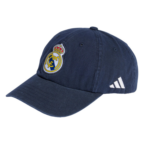 Adidas Real Madrid 2023/24 Dad Cap navy blue