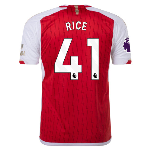 ADIDAS ARSENAL 2023/24 HOME LS JERSEY