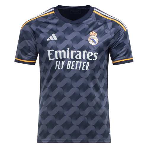 Adidas Real Madrid 2023/24 Boys Away Jersey